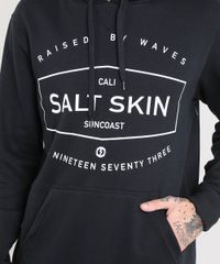 Blusao-Masculino--Salt-Skin--com-Capuz-e-Bolso-em-Moletom-Preto-9481797-Preto_4