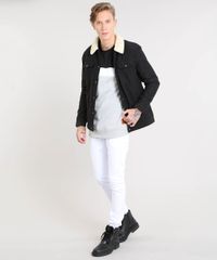 Jaqueta-Masculina-Acolchoada-Canelada-com-Pelo--Preta-9362542-Preto_3 Jaqueta-Masculina-Acolchoada-Canelada-com-Pelo--Preta-9362542-Preto_3