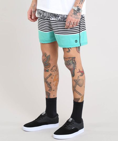 Short-Masculino-com-Estampa-e-Bolsos-Preto-9456392-Preto_1 Short-Masculino-com-Estampa-e-Bolsos-Preto-9456392-Preto_1