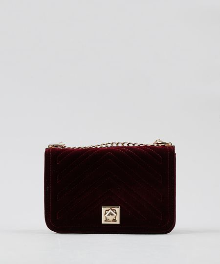 Bolsa-Feminina-Transversal-Pequena-em-Veludo-Vinho-9381297-Vinho_1 Bolsa-Feminina-Transversal-Pequena-em-Veludo-Vinho-9381297-Vinho_1