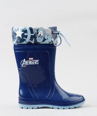 Bota-Galocha-Infantil-Grendene-Capitao-America-Azul-9512025-Azul_1