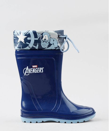 Bota-Galocha-Infantil-Grendene-Capitao-America-Azul-9512025-Azul_1
