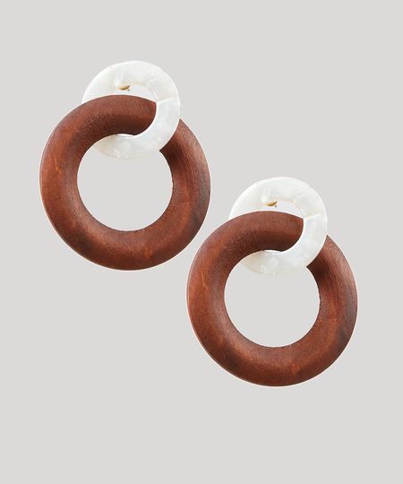 Brinco-Feminino-com-Argola-de-Madeira-Marrom-9428270-Marrom_1 Brinco-Feminino-com-Argola-de-Madeira-Marrom-9428270-Marrom_1