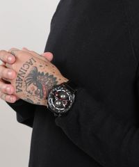 Relogio-Cronografo-Philiph-London-Masculino---PL80074612M-Preto-9532502-Preto_2