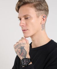 Relogio-Cronografo-Philiph-London-Masculino---PL80077612M-Preto-9532511-Preto_2