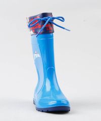 Bota-Galocha-Infantil-Grendene-Homem-Aranha-Azul-Claro-9512026-Azul_Claro_2