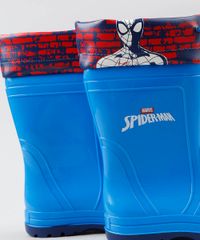 Bota-Galocha-Infantil-Grendene-Homem-Aranha-Azul-Claro-9512026-Azul_Claro_5