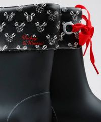 Bota-Galocha-Infantil-Grendene-Mickey-e-Minnie-com-Laco-Preta-9471391-Preto_5