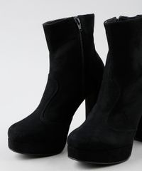 Bota-Feminina-em-Suede-Meia-Pata-Preta-9519345-Preto_2