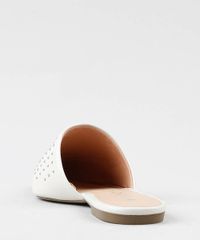 Mule-Feminino-Via-Uno-Bico-Fino-com-Tachas-Bege-Claro-9503734-Bege_Claro_3