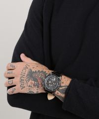 Relogio-Cronografo-Philiph-London-Masculino---PL80079612M-Grafite-9532517-Grafite_2