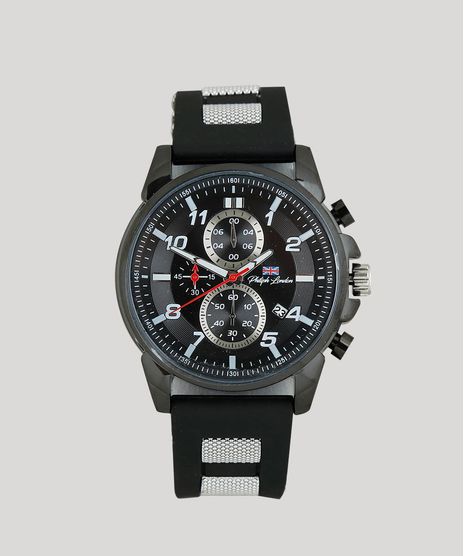 Relogio-Cronografo-Philiph-London-Masculino---PL80088619M-Preto-9532541-Preto_1