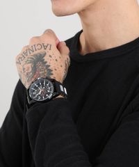 Relogio-Cronografo-Philiph-London-Masculino---PL80088619M-Preto-9532541-Preto_2