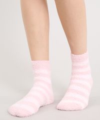 Kit-de-2-Meias-Femininas-de-Inverno-Felpudas-Multicor-9283621-Multicor_2
