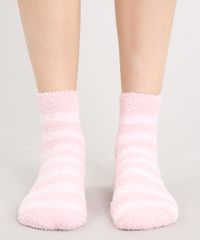 Kit-de-2-Meias-Femininas-de-Inverno-Felpudas-Multicor-9283621-Multicor_4