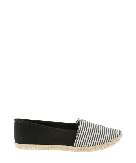 Slipper-Listrado-Moleca-Preto-8391396-Preto_1
