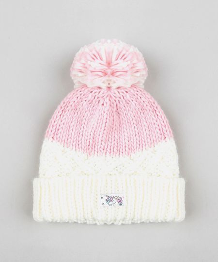 Gorro-Infantil-em-Trico-Listrado-com-Pompom-Off-White-9360511-Off_White_1 Gorro-Infantil-em-Trico-Listrado-com-Pompom-Off-White-9360511-Off_White_1