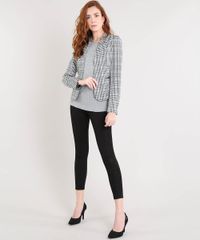 Blazer-Feminino-Estampado-Xadrez-com-Ziper-Off-White-9382146-Off_White_3