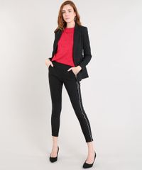 Blusa-Feminina-em-Trico-com-Perolas-Manga-Curta-Decote-Redondo-Vermelha-9341365-Vermelho_3