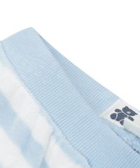 Calca-Listrada-em-Plush-de-Algodao---Sustentavel-Branca-8319355-Branco_4