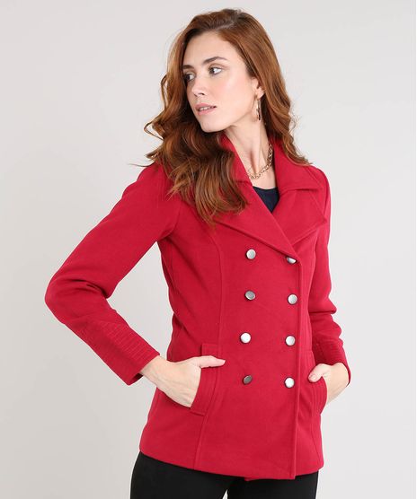 Casaco-Feminino-Transpassado-com-Botoes-Vermelho-9356039-Vermelho_1
