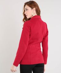 Casaco-Feminino-Transpassado-com-Botoes-Vermelho-9356039-Vermelho_2