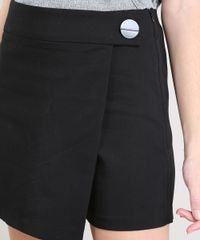 Short-Saia-Feminino-Assimetrico-com-Botao-Preto-9376602-Preto_4