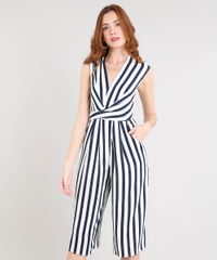 Macacao-Feminino-Pantacourt-Listrado-Decote-V-Off-White-9368231-Off_White_1