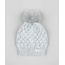 Gorro-Infantil-em-Trico-com-Pompom-Cinza-Claro-9360509-Cinza_Claro_1