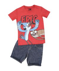 Camiseta-Apenas-Um-Show-Vermelha-8480752-Vermelho_3