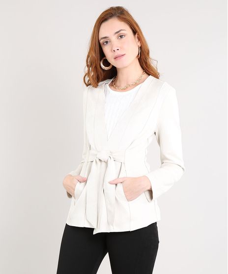 Capa-Feminina-em-Suede-com-Recortes-Bege-Claro-9363636-Bege_Claro_1