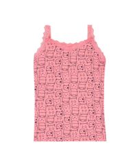 Regata-Estampada-de-Gatinho-com-Renda-Rosa-8450391-Rosa_1