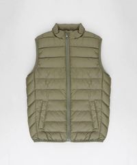 Colete-Infantil-Puffer-com-Bolsos-Verde-Militar-9349535-Verde_Militar_1