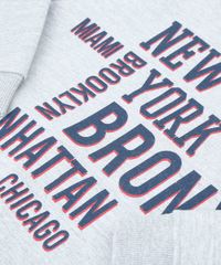 Blusao-Infantil--New-York--em-Moletom-Gola-Careca-Cinza-Mescla-9455995-Cinza_Mescla_3