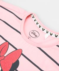Blusa-Infantil-Minnie-com-Listras-Manga-Curta-Decote-Redondo-Rosa-9519338-Rosa_3