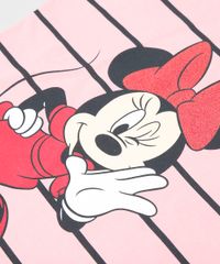 Blusa-Infantil-Minnie-com-Listras-Manga-Curta-Decote-Redondo-Rosa-9519338-Rosa_4