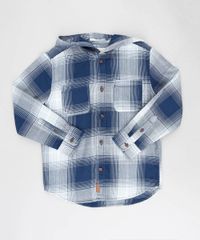 Camisa-Infantil-Estampada-Xadrez-com-Capuz-Manga-Longa-Azul-Marinho-9382070-Azul_Marinho_1