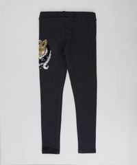 Calca-Legging-Infantil-Unicornio-com-Paete-Dupla-Face-Preta-9504275-Preto_2