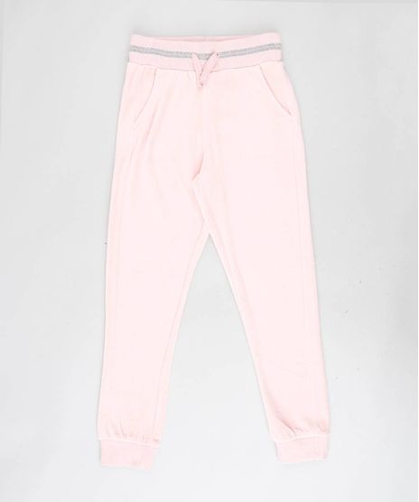 Calca-Infantil-em-Plush-com-Lurex-Rosa-Claro-9366778-Rosa_Claro_1