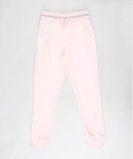 calça plush infantil