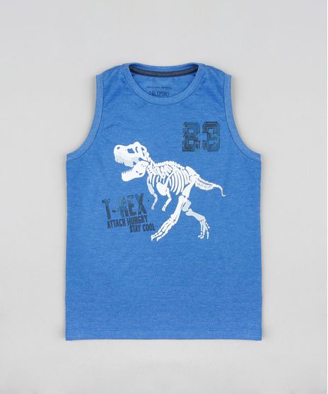 Regata-Infantil-Dinossauro-Gola-Careca-Azul-9483320-Azul_1