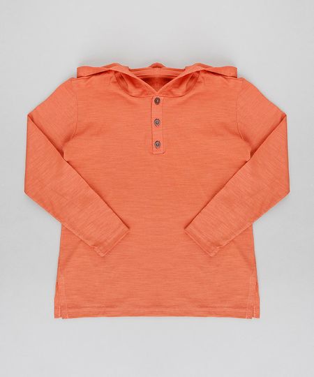 Camiseta-Infantil-com-Capuz-e-Botoes-Manga-Longa-Laranja-9440456-Laranja_1 Camiseta-Infantil-com-Capuz-e-Botoes-Manga-Longa-Laranja-9440456-Laranja_1