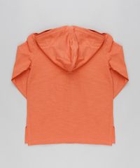 Camiseta-Infantil-com-Capuz-e-Botoes-Manga-Longa-Laranja-9440456-Laranja_2