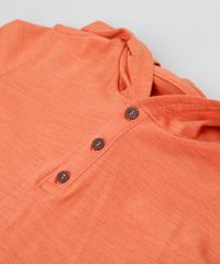 Camiseta-Infantil-com-Capuz-e-Botoes-Manga-Longa-Laranja-9440456-Laranja_3