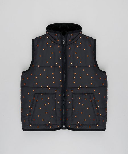 Colete-Infantil-Puffer-Estampado-de-Poa-com-Pelo-Preto-9363996-Preto_1 Colete-Infantil-Puffer-Estampado-de-Poa-com-Pelo-Preto-9363996-Preto_1