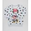 Blusao-Infantil-Minnie-Estampado-de-Poa-em-Moletom-Cinza-Mescla-9409745-Cinza_Mescla_1