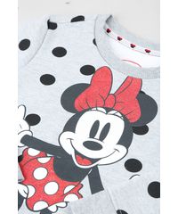 Blusao-Infantil-Minnie-Estampado-de-Poa-em-Moletom-Cinza-Mescla-9409745-Cinza_Mescla_3
