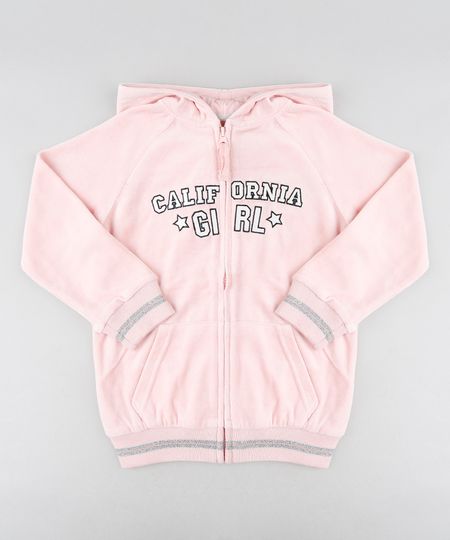 Blusao-Infantil--California-Girl--em-Plush-com-Capuz-Rosa-Claro-9362171-Rosa_Claro_1 Blusao-Infantil--California-Girl--em-Plush-com-Capuz-Rosa-Claro-9362171-Rosa_Claro_1