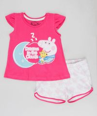 Pijama-Infantil-Peppa-Pig-Manga-Curta-Pink-9476366-Pink_1