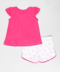 Pijama-Infantil-Peppa-Pig-Manga-Curta-Pink-9476366-Pink_2